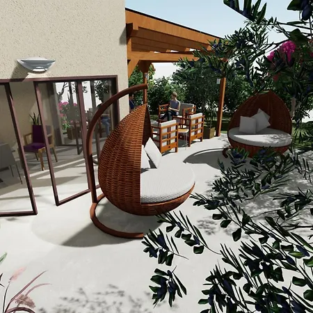 Apartmán Salt Vibe Residence, By Tk Premium