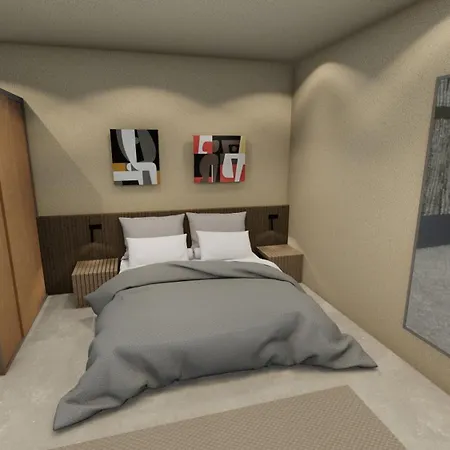 Apartmán Salt Vibe Residence, By Tk Premium