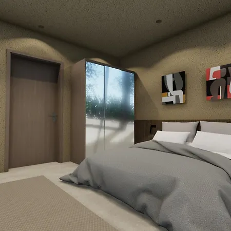 Apartmán Salt Vibe Residence, By Tk Premium Vasilikí