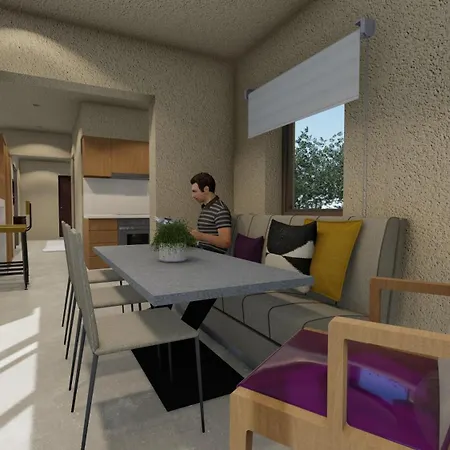 Salt Vibe Residence, By Tk Premium *