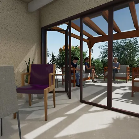 Apartmán Salt Vibe Residence, By Tk Premium