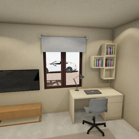 Salt Vibe Residence, By Tk Premium Apartmán Vasilikí