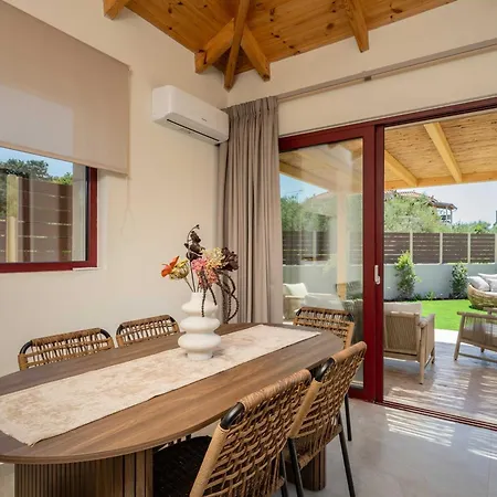 Apartmán Salt Vibe Residences - A Few Steps From The Beach, By Tk Premium Vasilikí