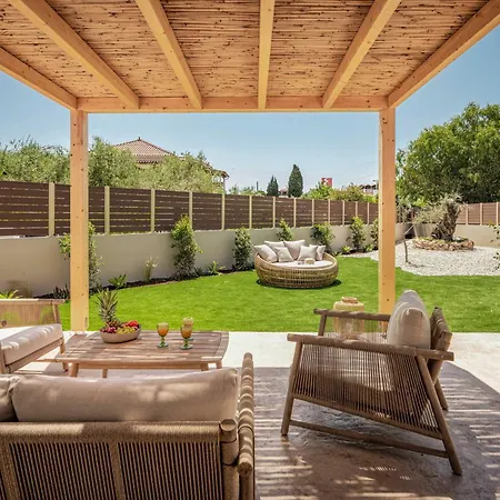 Salt Vibe Residences - A Few Steps From The Beach, By Tk Premium Apartmán Vasilikí