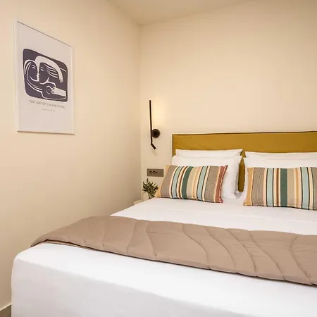 Appartement Salt Vibe Residences - A Few Steps From The Beach, By Tk Premium *