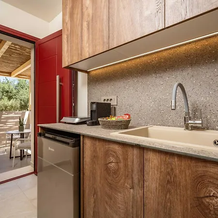 Salt Vibe Residences - A Few Steps From The Beach, By Tk Premium Apartmán Vasilikí
