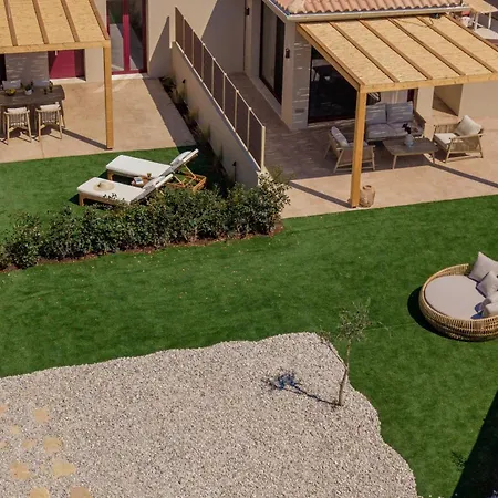 Salt Vibe Residences - A Few Steps From The Beach, By Tk Premium Appartement Vasilikí