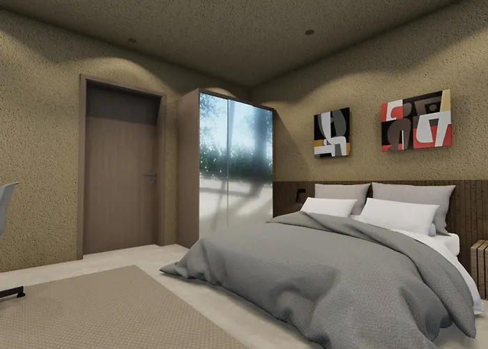 Lägenhet Salt Vibe Residence, By Tk Premium Vasilikí