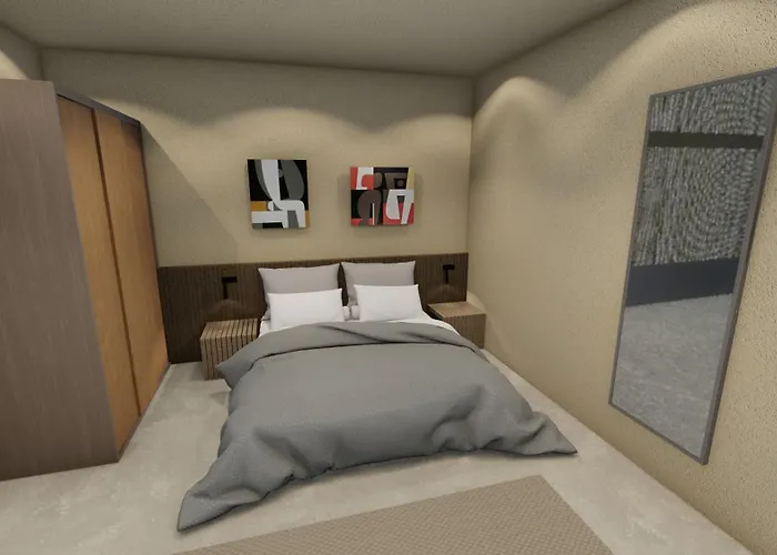 Apartment Salt Vibe Residence, By Tk Premium