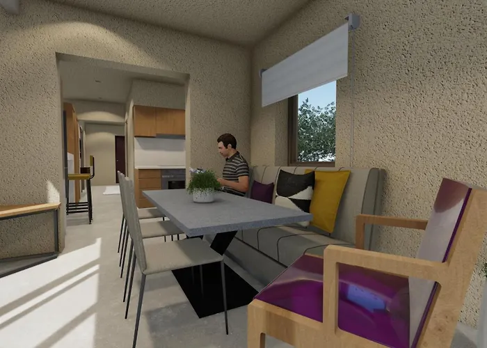 Salt Vibe Residence, By Tk Premium *