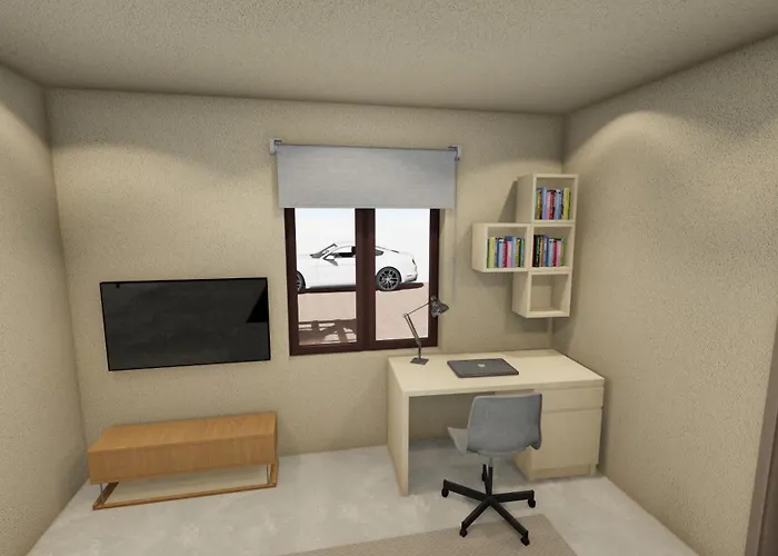 Salt Vibe Residence, By Tk Premium Apartment Vasilikí