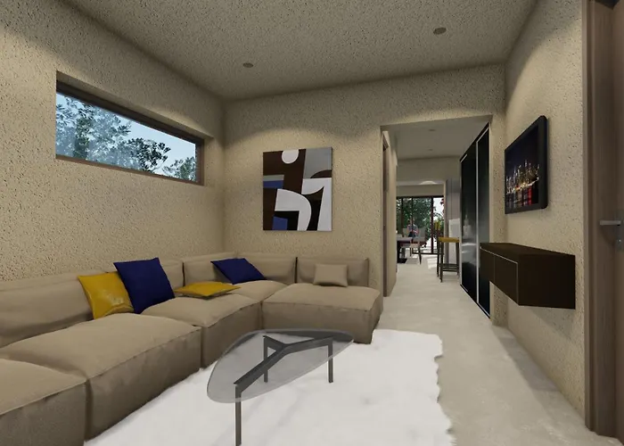 Salt Vibe Residence, By Tk Premium Apartment *